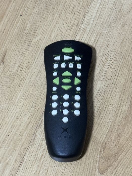 Comando XBOX Colecionador
