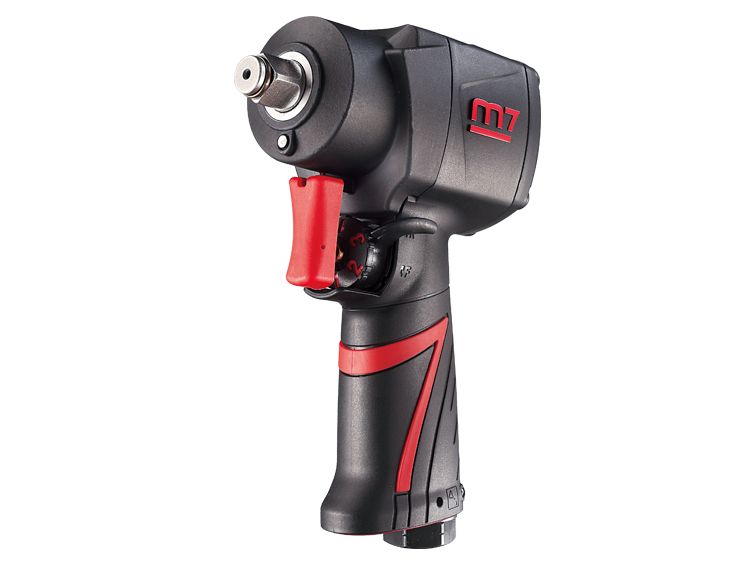 Aparafusadora / Chave de impacto pneumática 1/2" M7 NC-4232Q