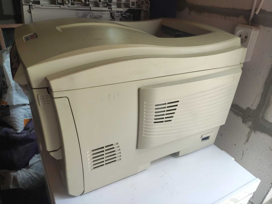 Принтер кольоровий лазерний Printer OKI C5200