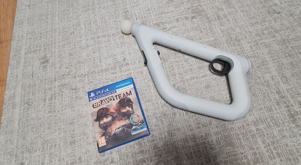 Pistola Vr para Ps4