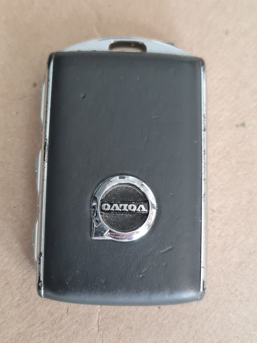 Ключ Volvo xc90 оригінал болванка