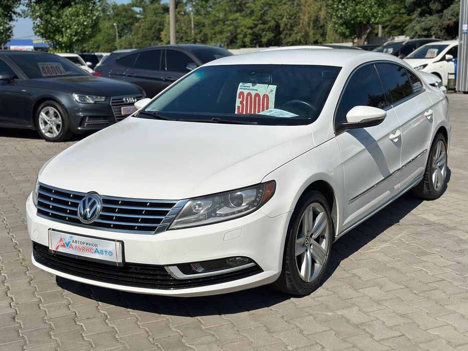Volkswagen Passat CC №4729 (ВНЕСОК від 10%) Альянс Авто Кривий Ріг