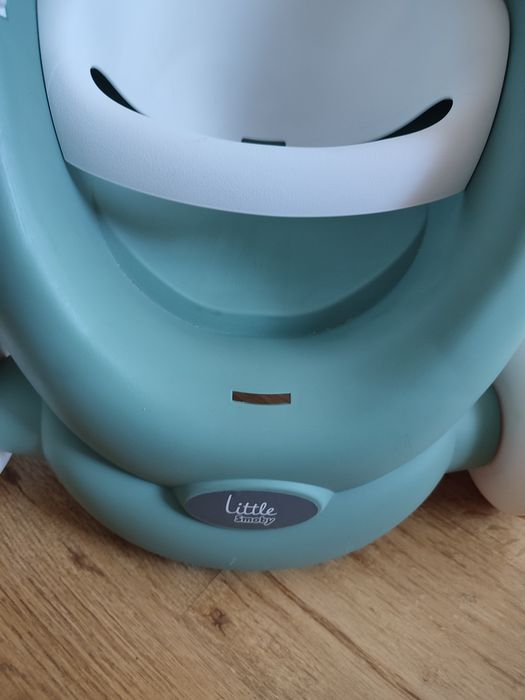 Smoby . Chodzik 3w1 . Pchacz interaktywny wòzek.