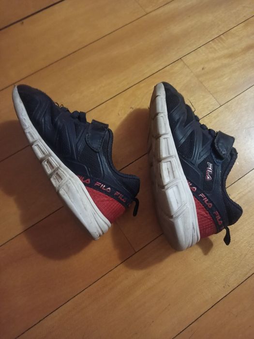 Sapatilhas fila menino 27