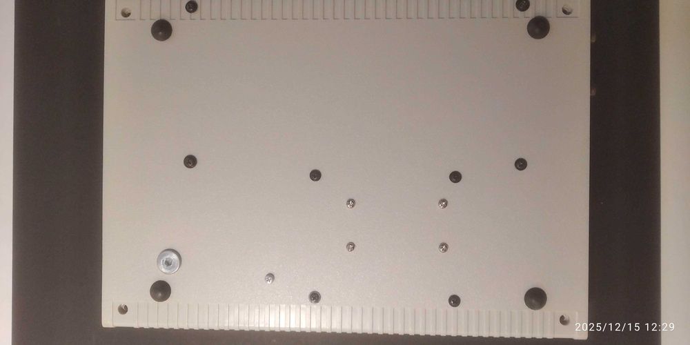 DAC TDA1541 NOS w trybie symultanicznym