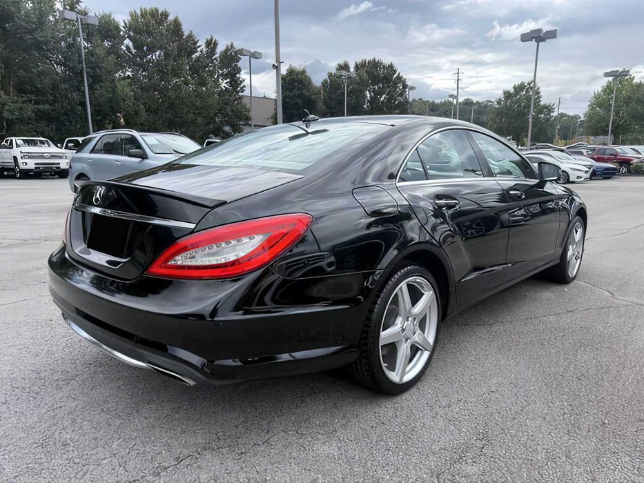 Mercedes-Benz CLS 2014: 8 900 $ - Mercedes-Benz Київ на Olx
