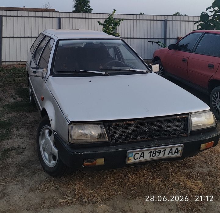 Продам Митсубиси Лансер диз 1.8