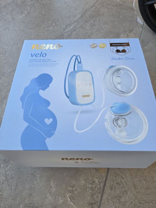 Laktator bezprzewodowy Nano Velo Jak Nowy