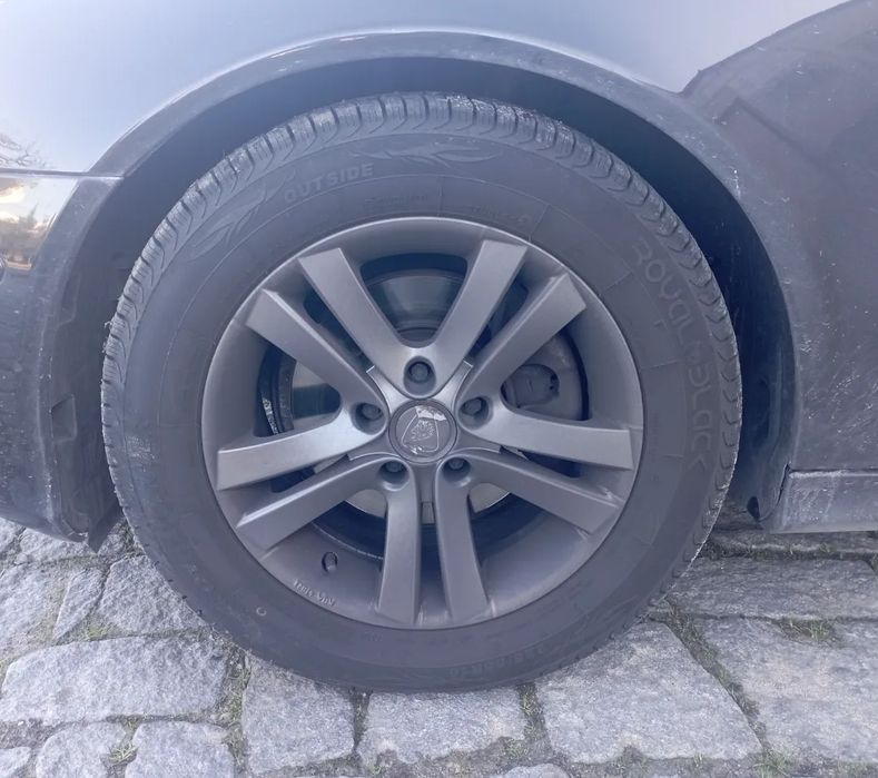 Jantes Mercedes Benz E220 225/55 R16