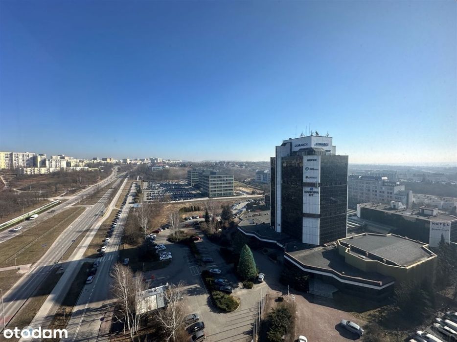 3 pokoje w prestiżowym Apartamentowcu 12 piętro.