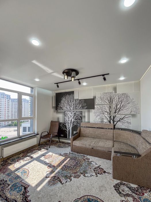 БЕЗ% Оренда 3к, Крюківщина, Марії Приймаченко