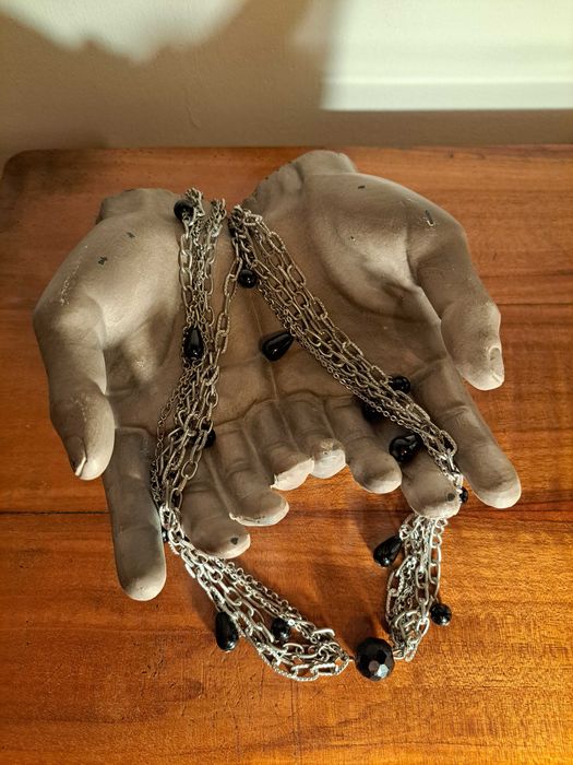 Naszyjnik indie rock