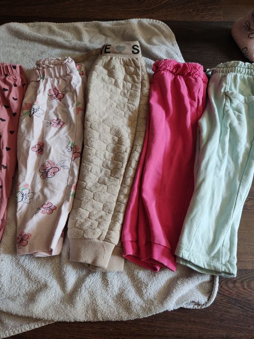 Paka spodni rozmiar 80