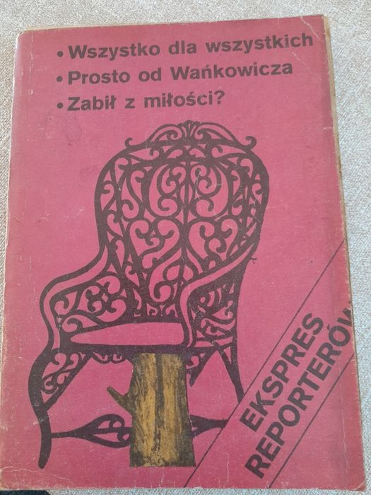 Ekspres reporterów z Marią Iwaszkiewicz