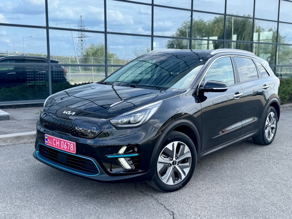 ‼️KIA Niro EV 64kw 21рік‼️