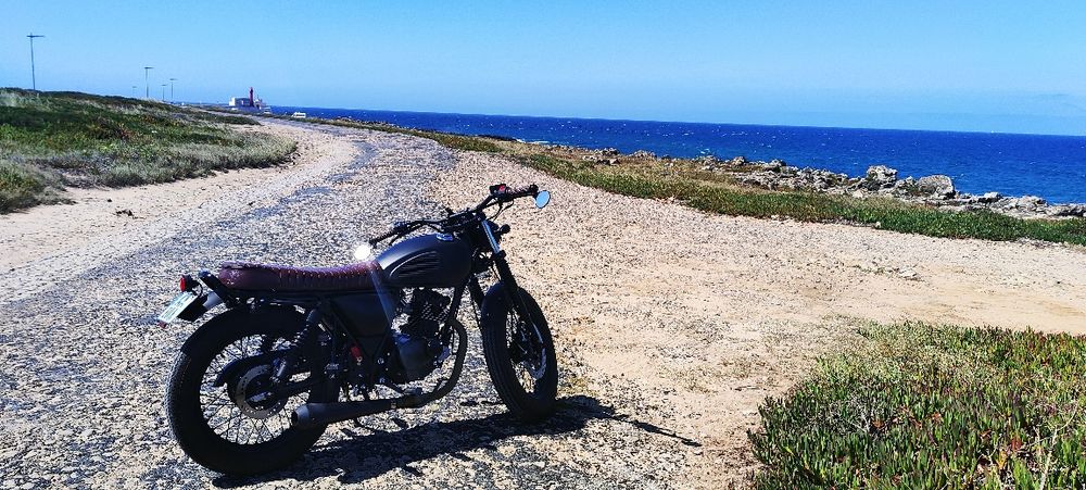 Mutt Mongrel 125cc