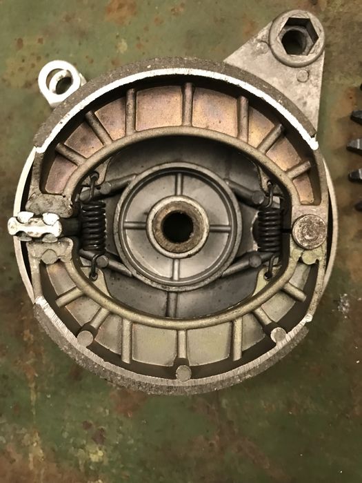 Запчастини Альфа-дельта