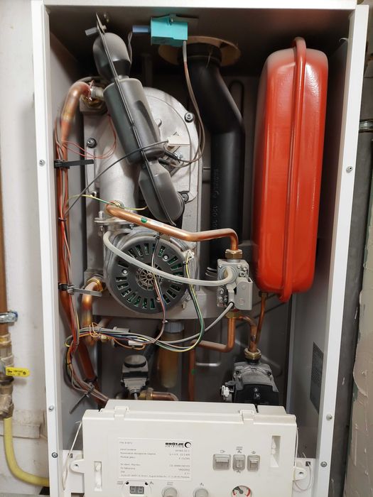 Serwis gwarancyjny i  pogwarancyjny piecy Brötje