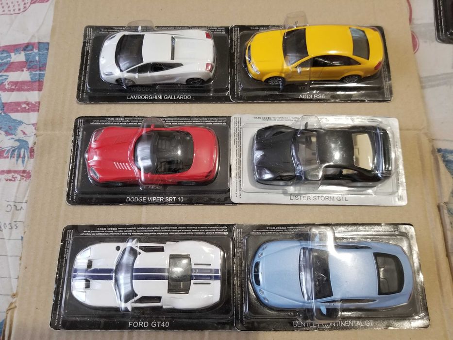 Машинки суперкары Chevrolet, Dodge, Lexus, Ford, Lotus, BMW, Audi 1:43