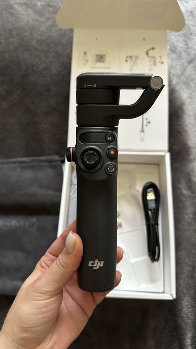 Стабілізатор DJI Osmo Mobile 6 — новий