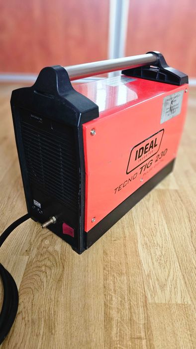 Spawarka TIG Ideal tecnotig 230 Pulse Digital DC