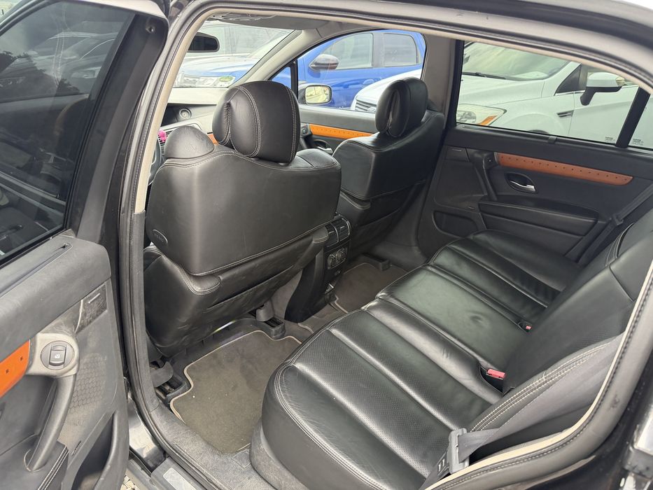Renault Velsatis 3.0tdi automat