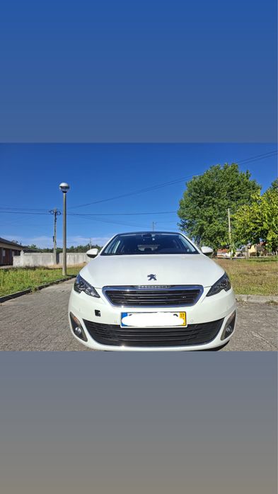 PEUGEOT 308 em otimo estado