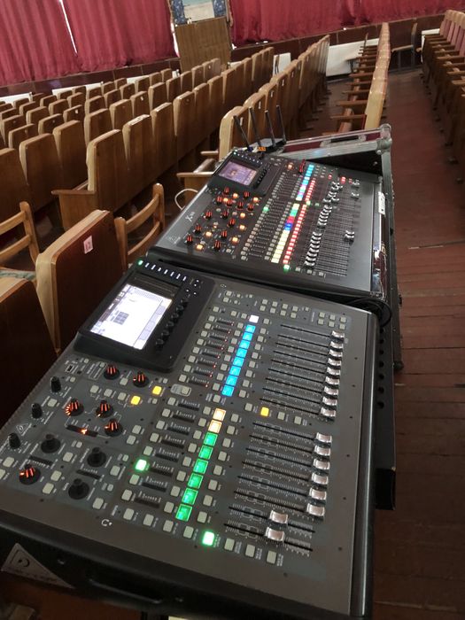 Прокат оренда звуку апаратури акустики MAG JBL 18 SOUND Eminence Shure