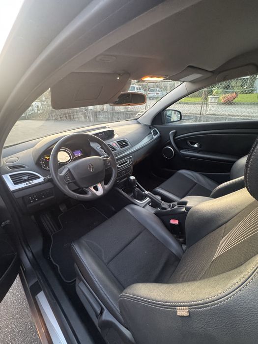 Renault Megane coupe 1.5 dci Nacional