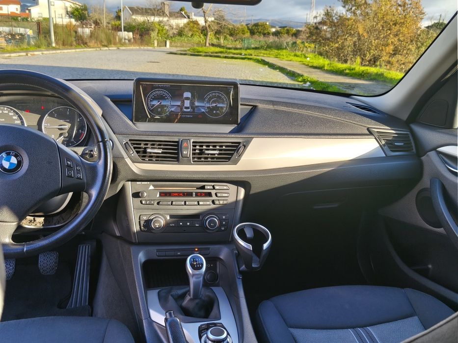 Bmw X1 sdrive 18D Nacional