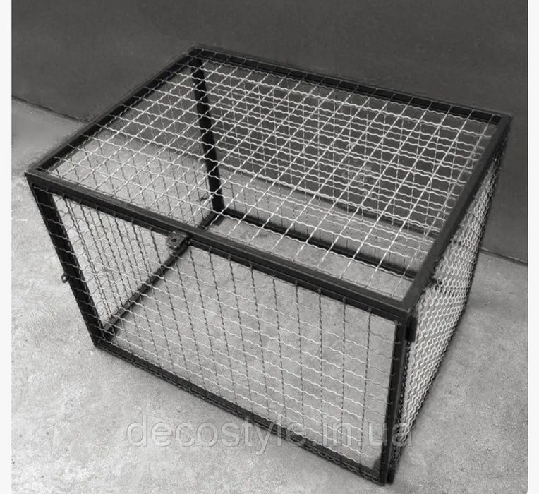 Клітка для генератора