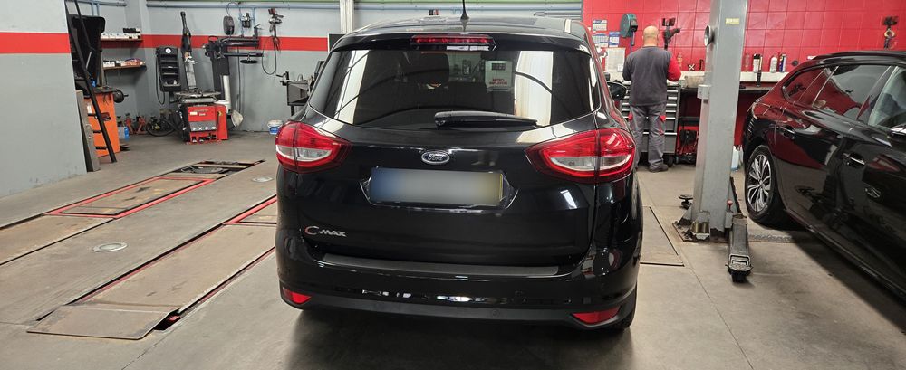 Ford C-Max 1.5 TDCi Titanium S/S