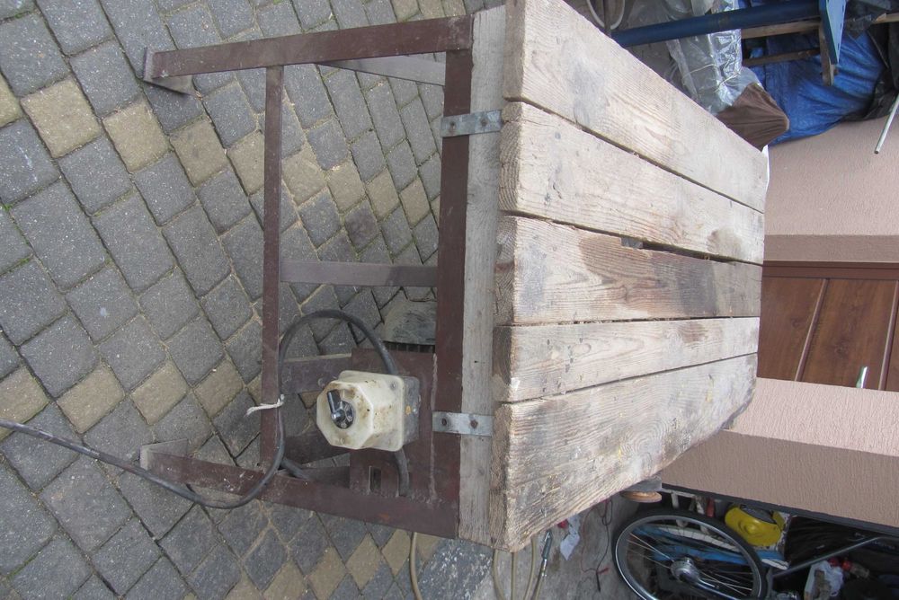 Krajzega cyrkulatka 380 v 4 kw