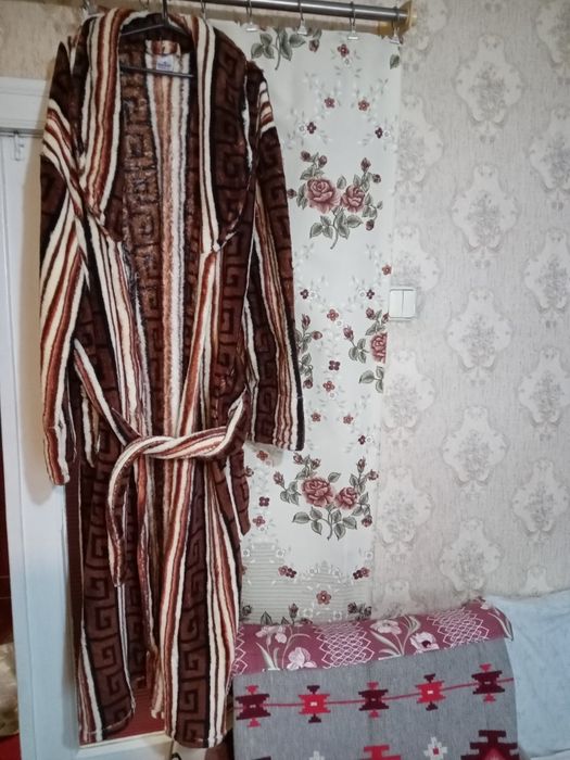 Махровый банное халат импорт