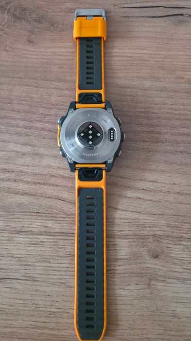 Zegarek sportowy Garmin Fenix 8 AMOLED