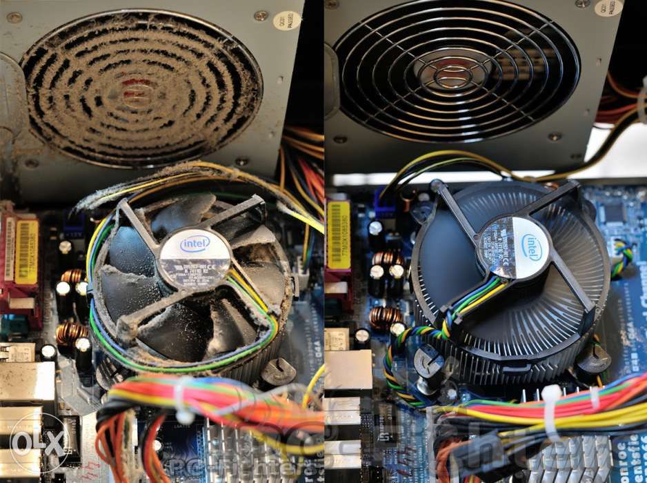 Pogotowie komputerowe Serwis "LuXoMaT" ZAWIERCIE na telefon 7 dni/tyg.