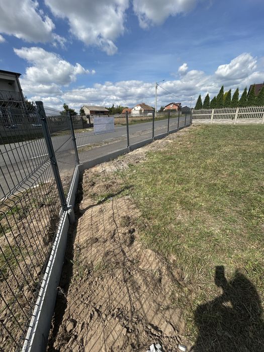 działka 742 m², pozwolenie na budowę + projekt, media, Dębe. - Widok 5