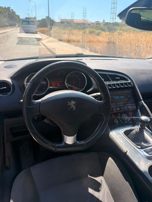 Peugeot 3008 — fotografia 7