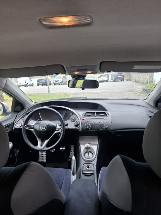 Honda Civic --》113.116 km's!!  IUC antigo