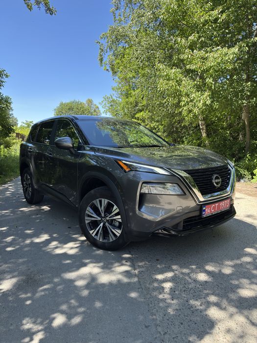 Nissan Rogue T33 New