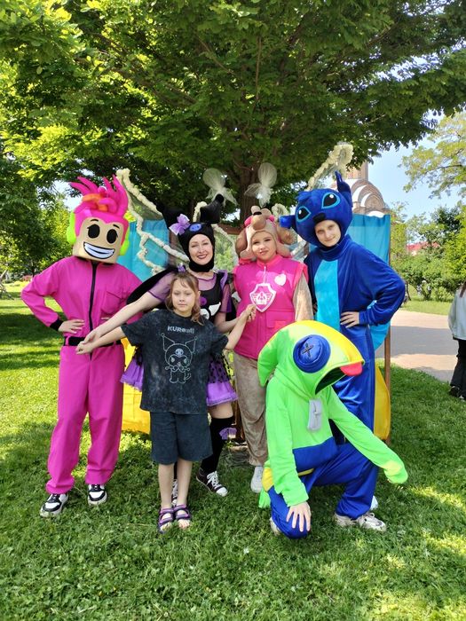 Лабубу/Аніматори/Бульбашки/Чернігів/Labubu/Чернігівська область