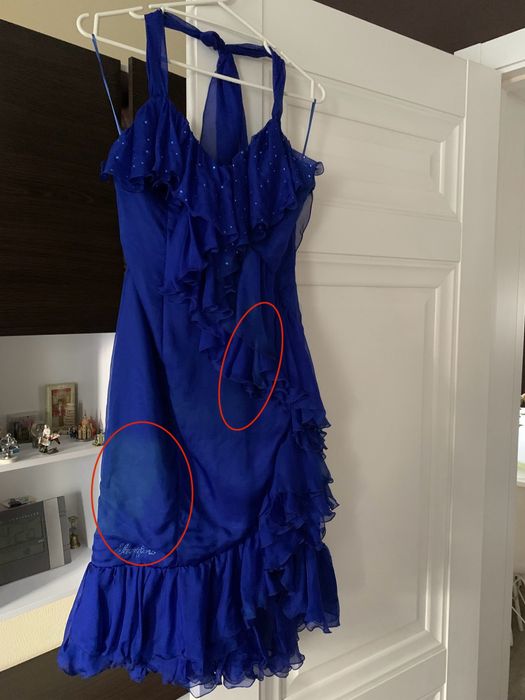 Безкоштовно 2 сукні