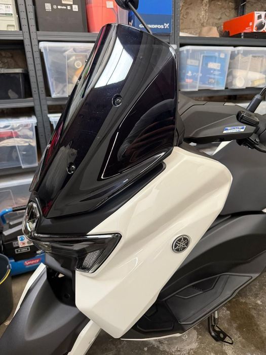 Scooter como nova