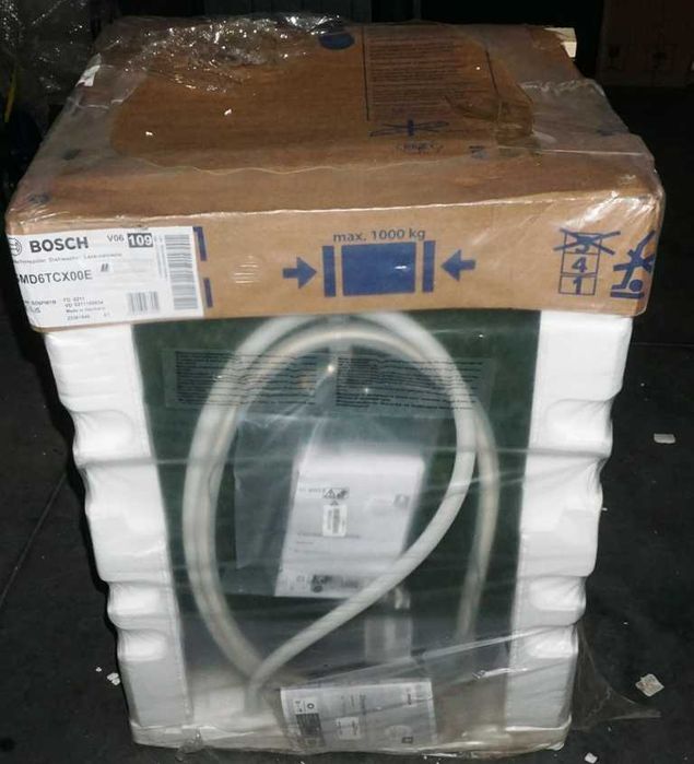 Zmywarka Bosch SMD6TCX00E