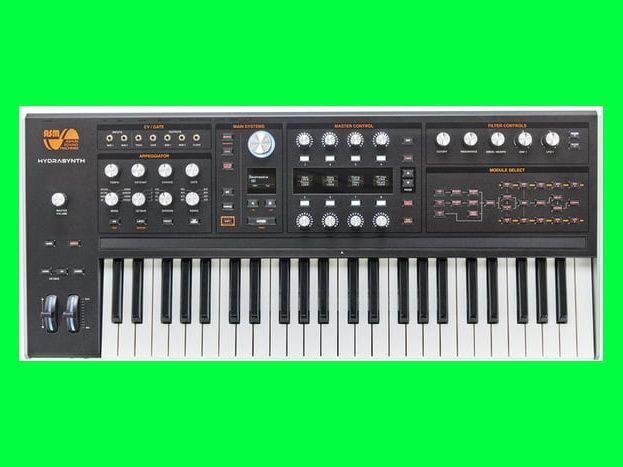 ASM Hydrasynth Keyboard SYNTEZATOR | kup NOWY wymień STARY