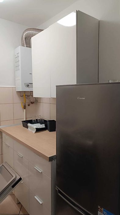 mieszkanie 2 pokojowe 35,5 m² do wynajęcia - Widok 6