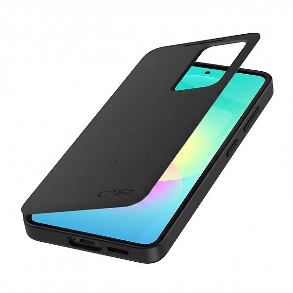 Tech-Protect Smart Wallet Galaxy A27/5G Matte Black