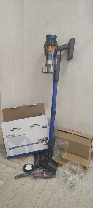 Новий Пилесос акумуляторний MIBODE V28 550ват.