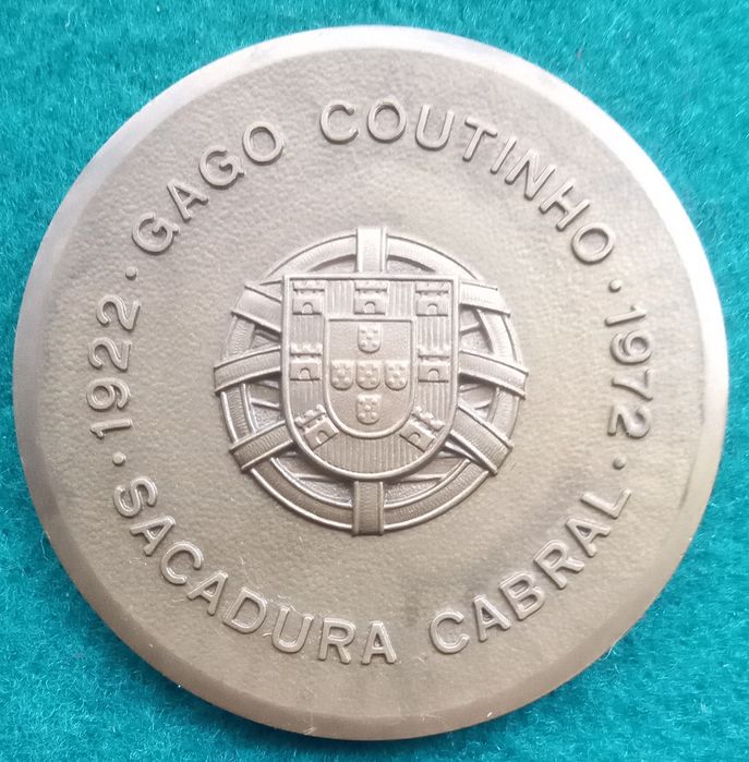 Medalha Gago Coutinho e Sacadura Cabral