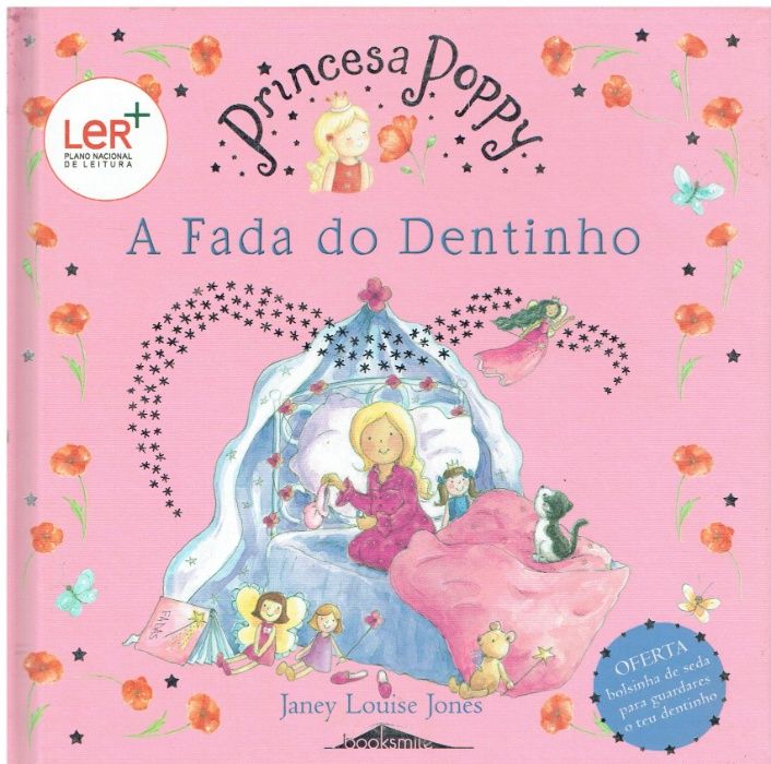 10540 Colecção Princesa Poppy de Janey Louise Jones /PNL
